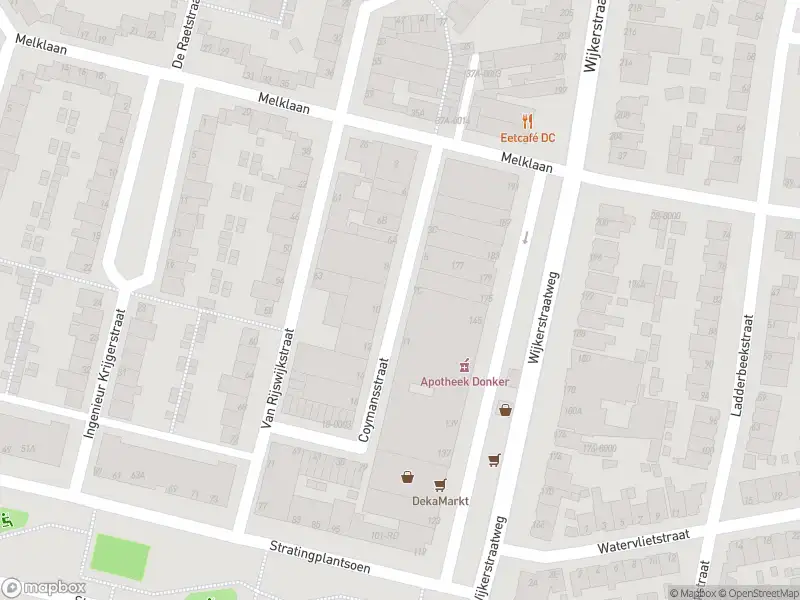 Anonieme overlastmelding Coymansstraat in Velsen-Noord gesloten