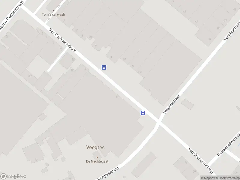 Ambulance met grote spoed naar de Van Coehoornstraat in Venlo