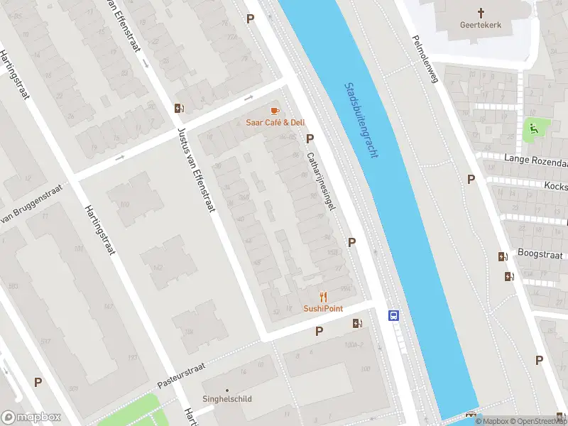 Politie naar de Nicolaas Beetsstraat in Utrecht vanwege aanrijding met letsel