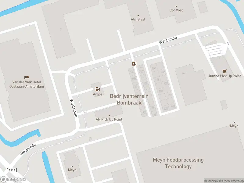 Ambulance met grote spoed naar de Westeinde in Oostzaan
