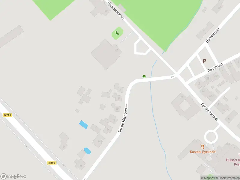 Overlastmelding Op de Kampes in Roosteren