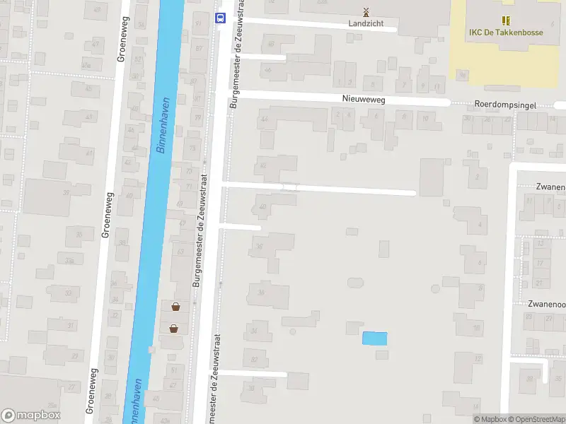 Overlastmelding Groeneweg in 3281XB Numansdorp