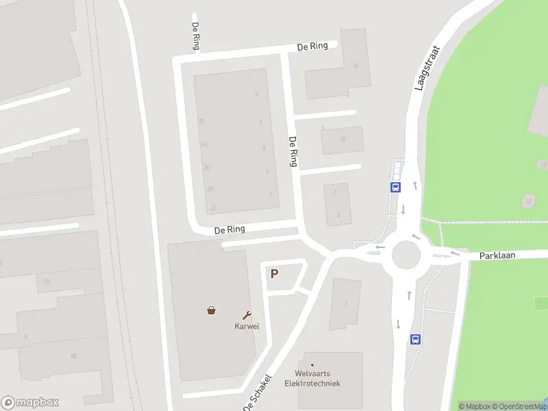 Overlastmelding De Ring in Vught
