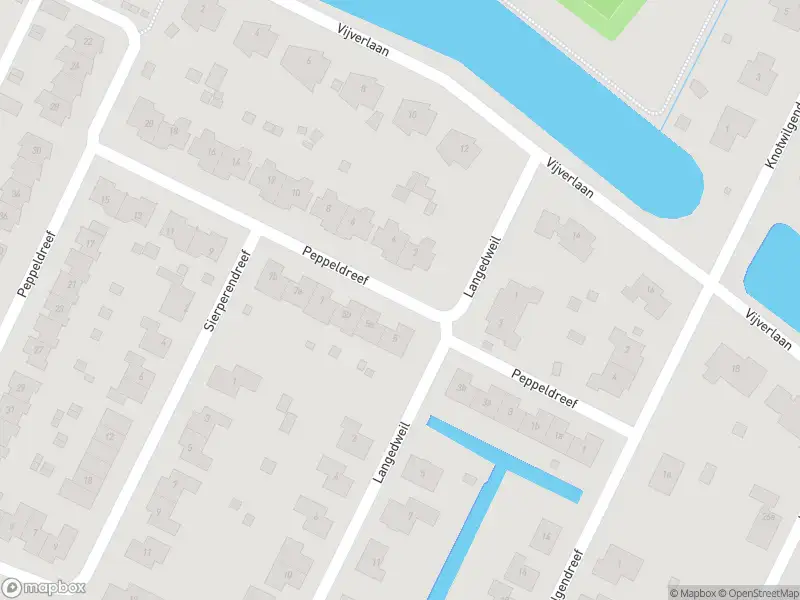 Overlastmelding Peppeldreef in Kamperland