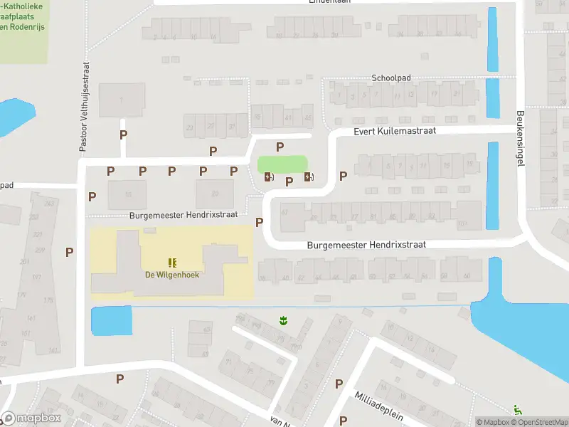 Overlastmelding Burgemeester Hendrixstraat in Berkel en Rodenrijs