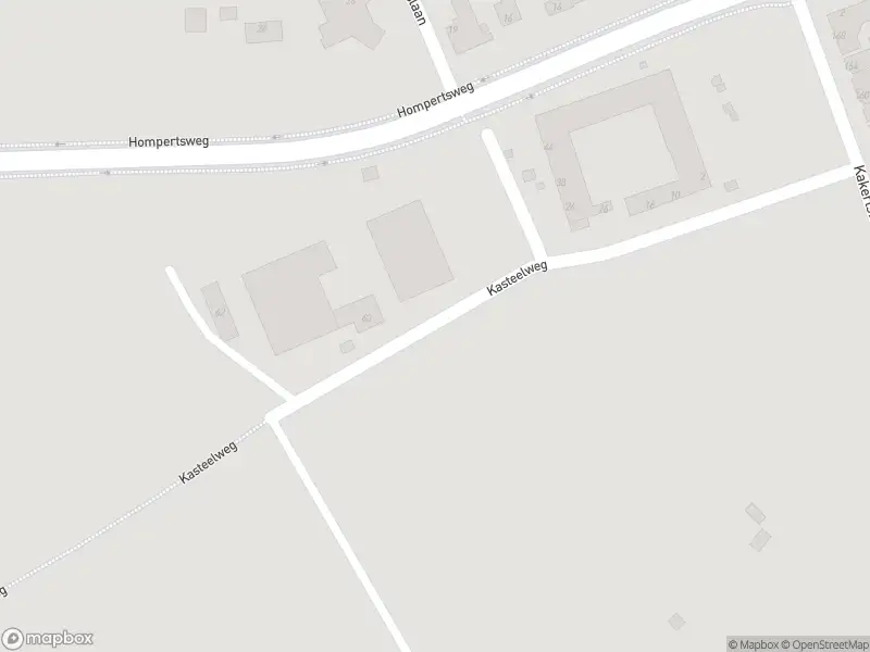 Brandweer met grote spoed naar de Dr. Schaepmanstraat in Landgraaf vanwege gebouwbrand