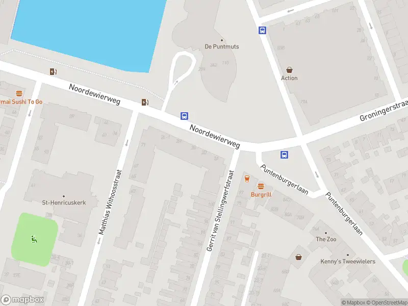 Overlastmelding Noordewierweg in Amersfoort