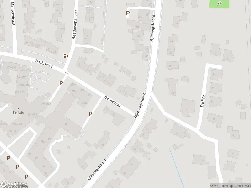 112 melding Overlastmelding Bachstraat in Elst