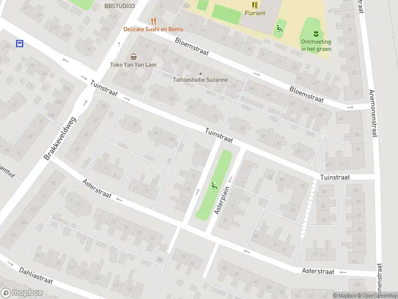 Overlastmelding Tuinstraat in Den Helder gesloten