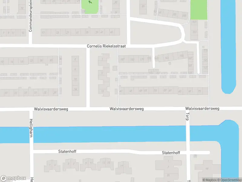 Overlastmelding Walvisvaardersweg in Den Helder gesloten