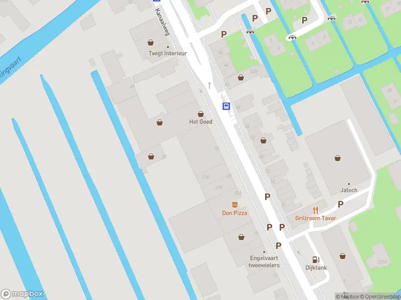 Ambulance met gepaste spoed naar de Kanaalweg in Capelle aan den IJssel