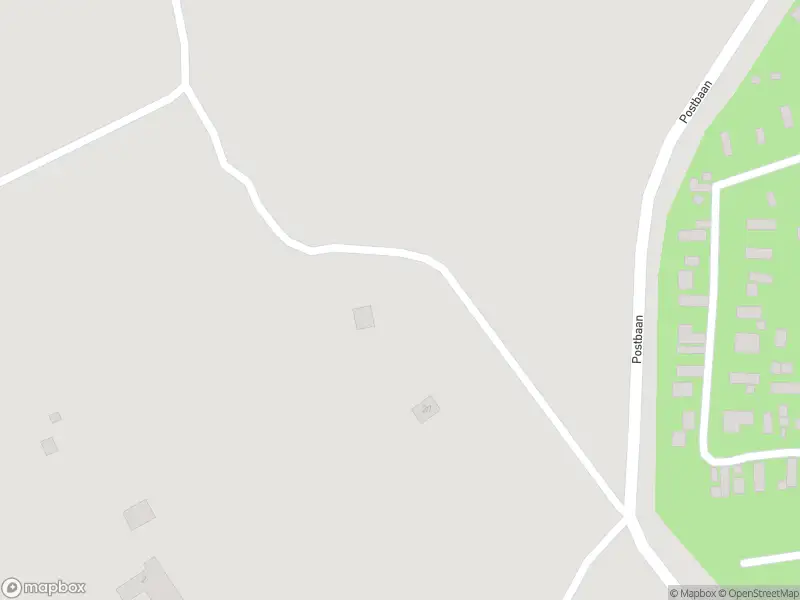 Overlastmelding Postbaan in Rucphen gesloten