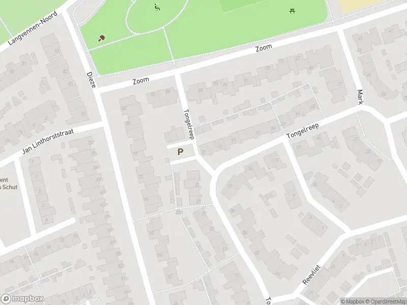 Overlastmelding Tongelreep in Oisterwijk gesloten