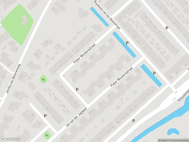 Overlastmelding Pieter Woutersstraat in Voorhout