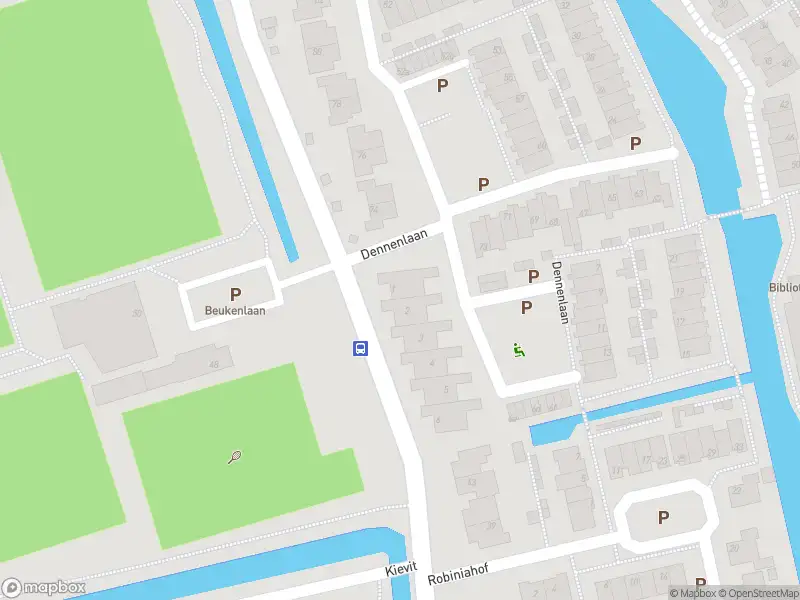 Overlastmelding Dennenlaan in Leimuiden