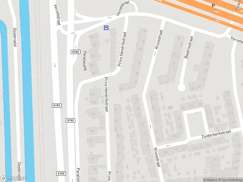 Overlastmelding Kruisstraat in Koog aan de Zaan