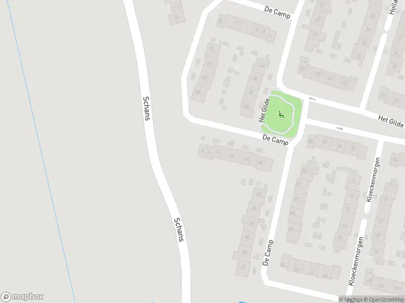 Overlastmelding De Camp in Westervoort gesloten