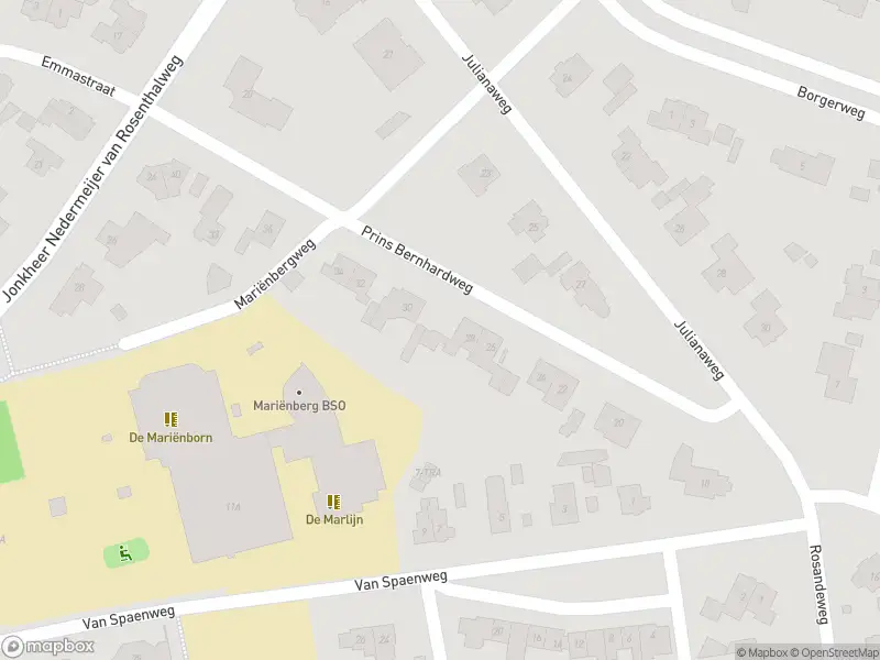 Anonieme overlastmelding Prins Bernhardweg in Oosterbeek
