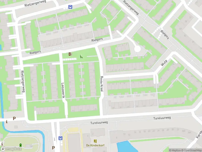 Ambulance naar de Bonte Kraai in Diemen