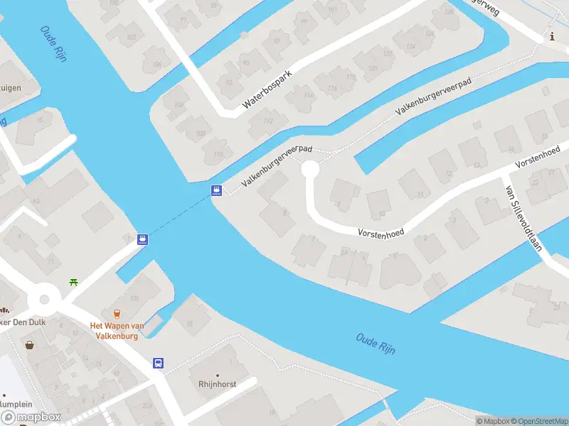 Overlastmelding Vorstenhoed in Oegstgeest