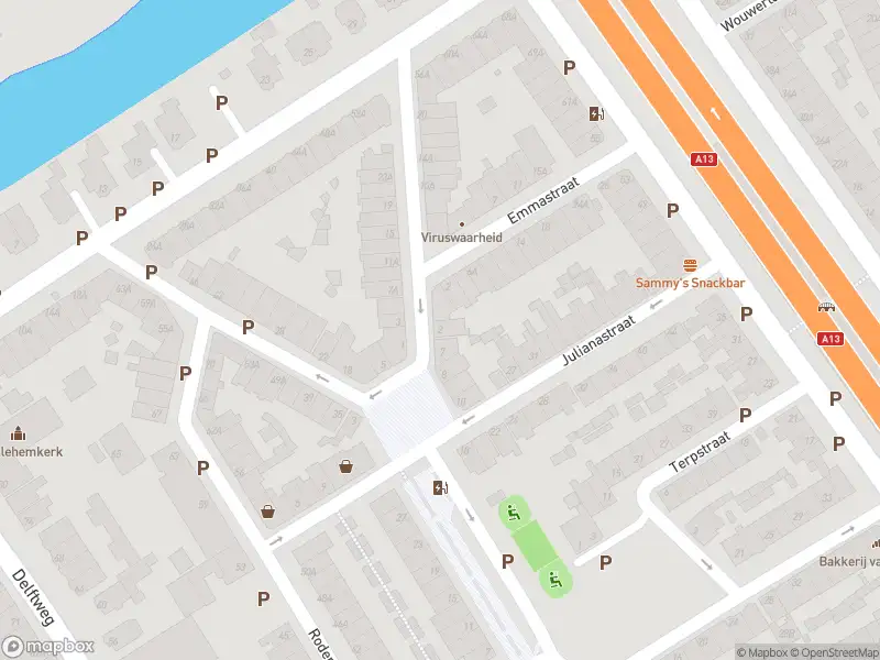 Ambulance met grote spoed naar de Châlonsstraat in Rotterdam