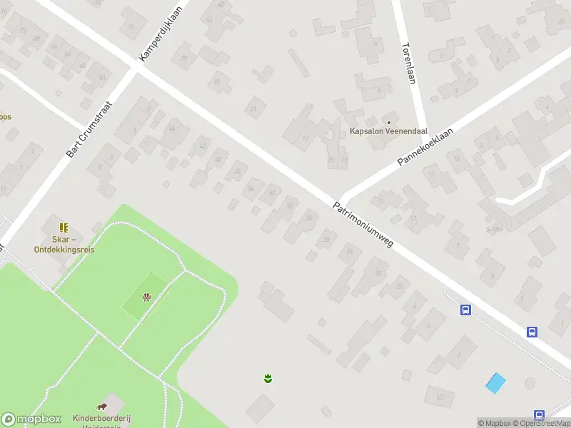 Overlastmelding Patrimoniumweg in Heelsum gesloten