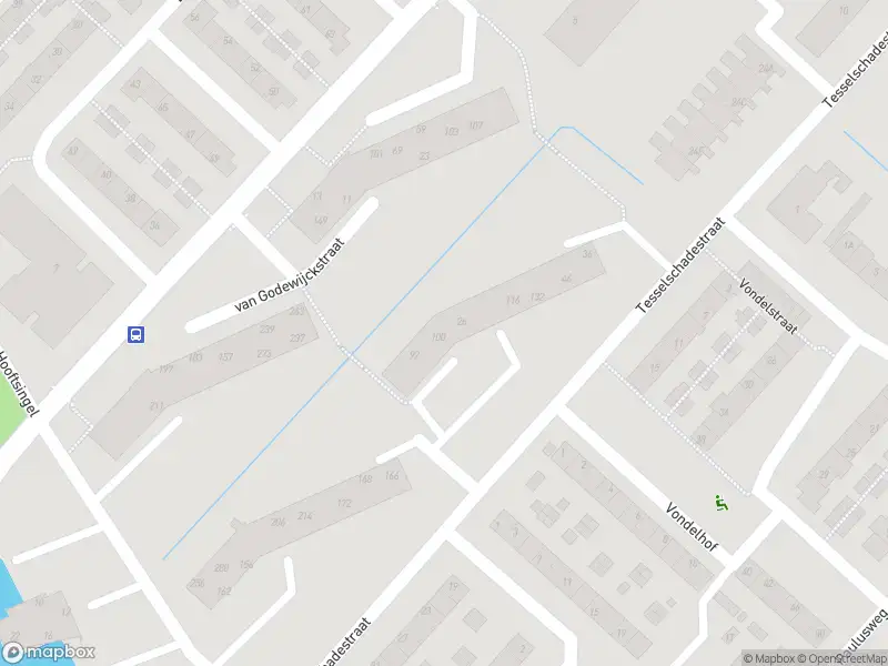 112 melding Overlastmelding Tesselschadestraat in Hendrik-Ido-Ambacht