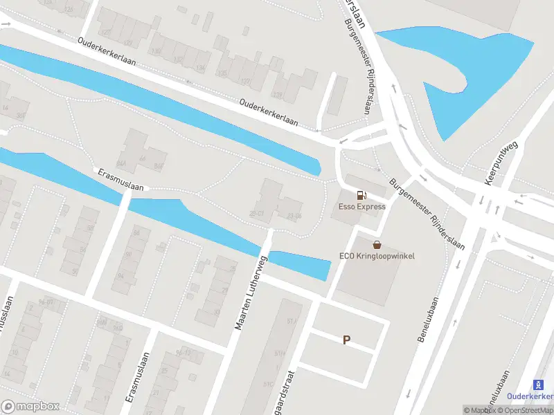 112 melding Overlastmelding Maarten Lutherweg in Amstelveen