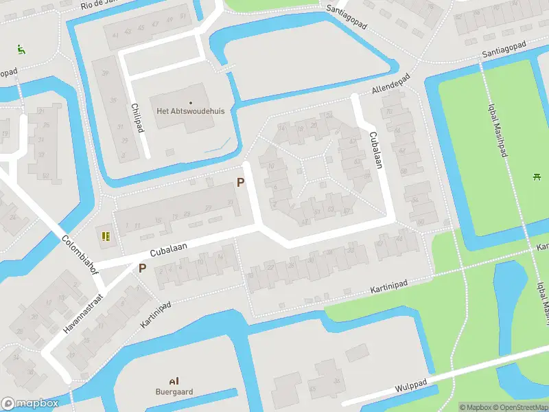 Ambulance met gepaste spoed naar de Guévarastraat in Delft