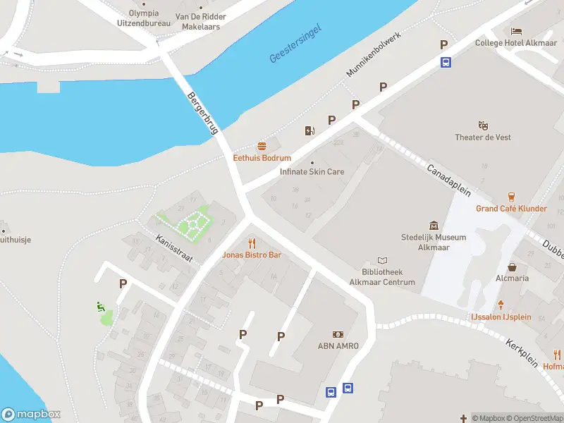 Ambulance met gepaste spoed naar de Zevenhuizen in Alkmaar