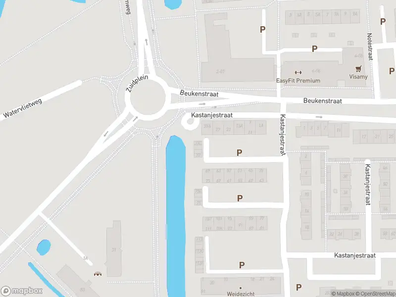 Overlastmelding Kastanjestraat in Goes