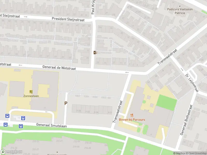 Overlastmelding Trouwlaan in 5021WR Tilburg