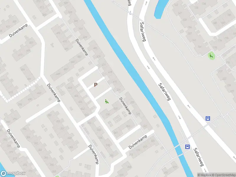 Overlastmelding Duivenkamp in Maarssen