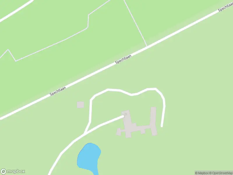 Brandweer en politie met grote spoed naar de Spechtlaan in Mierlo vanwege middelgrote brand