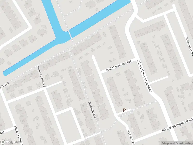 Ambulance met grote spoed naar de Isaäc Sweersstraat in Hellevoetsluis