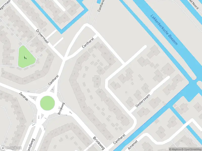 Ambulance met gepaste spoed naar de Cantharel in Krimpen aan den IJssel