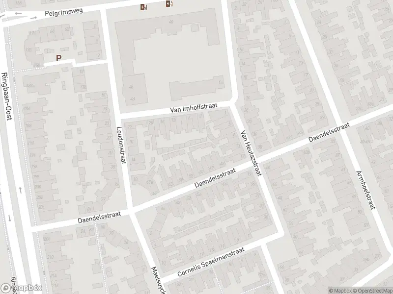 Overlastmelding Doornbossestraat in 5018GG Tilburg