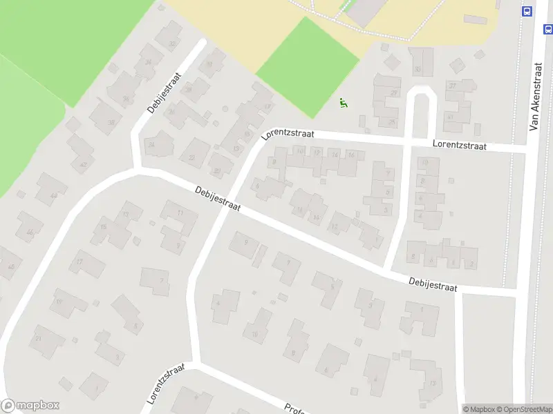 Overlastmelding Debijestraat in Geleen