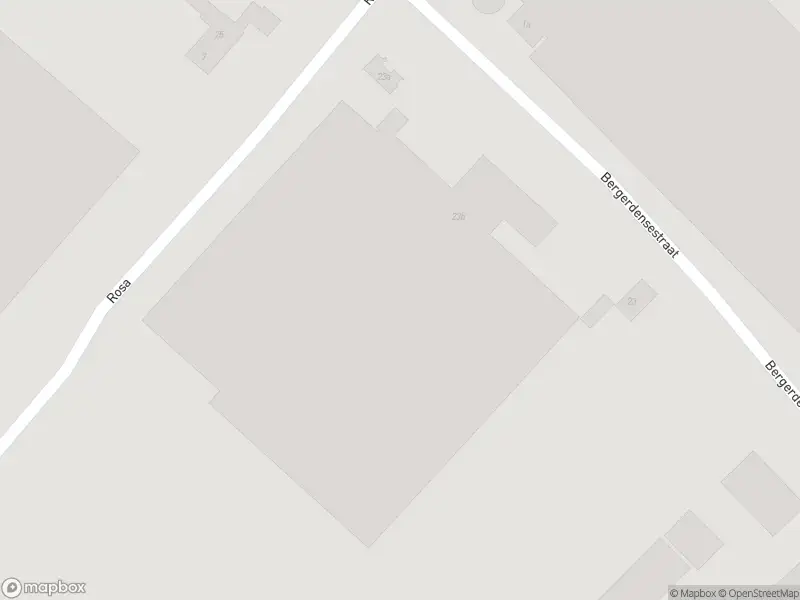 Politie naar de Bergerdensestraat in Bemmel vanwege aanrijding met letsel