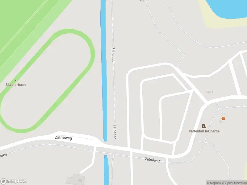 Brandweer met grote spoed naar de Zalnéweg in Zwolle vanwege voertuigbrand