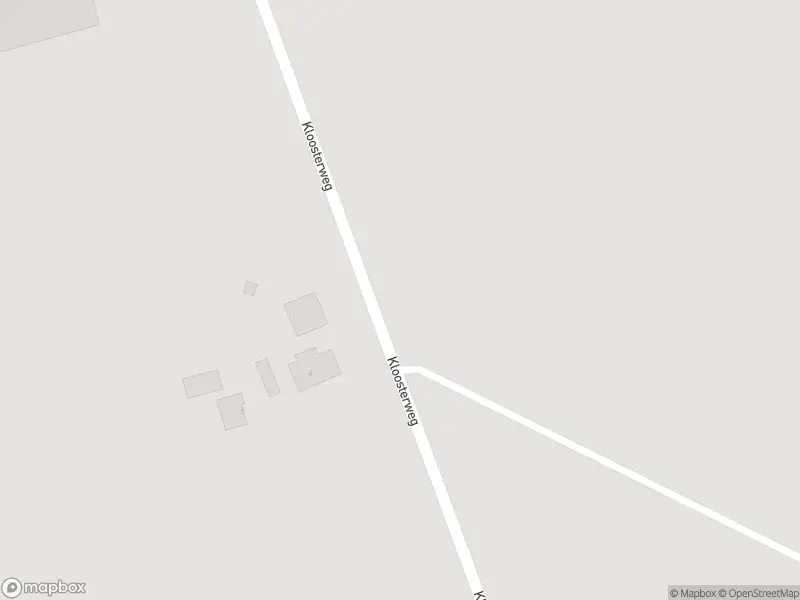 Brandweer met gepaste spoed naar de Kloosterweg in Warffum
