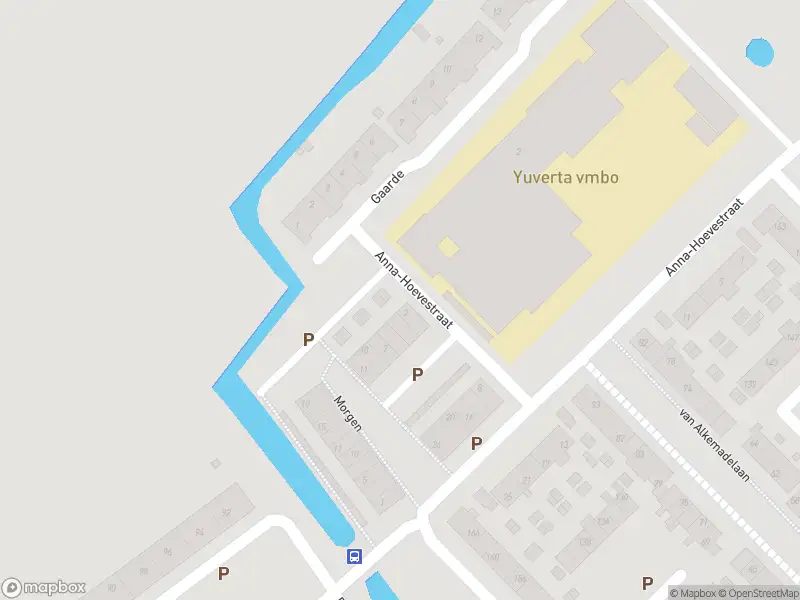 Ambulance met gepaste spoed naar de Bunder in Brielle