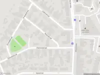 Brandweer met grote spoed naar de Robijnstraat in Heerlen vanwege een buitenbrand