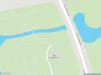 Ambulance en brandweer met grote spoed naar de Heiligenbergerweg in Leusden vanwege grote brand