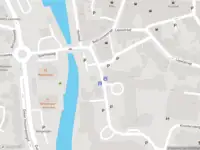 Brandweer met gepaste spoed naar de Ziekenhuisstraat in Groenlo vanwege waarnemen gaslucht
