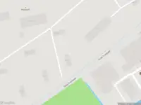 Brandweer met grote spoed naar de Ammonslaantje in Wassenaar vanwege waarnemen gaslucht