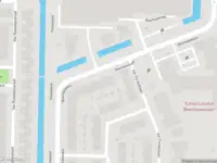 Ambulance met gepaste spoed naar de Boerhaavelaan in Barendrecht