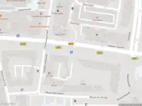 Politie naar de Kasteel-Traverse in Helmond vanwege ongeval met letsel