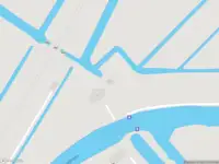 Politie met grote spoed naar de Schielandweg in Nieuwerkerk aan den IJssel vanwege ongeval met letsel