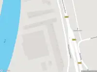 Brandweer met grote spoed naar de Nieuwe Bredase Baan in Breda